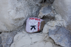 Kreative Werbung - Vorderseite