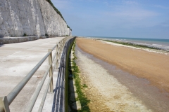 Ramesgate - Strand bei Ebbe