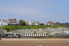 Ramesgate - Badhäuschen