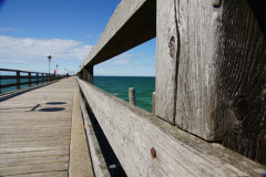 Seebrücke Graal Müritz