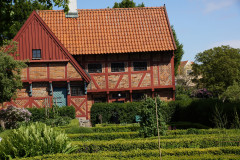Kloster - Ystad