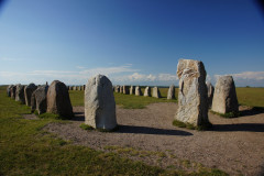 Ales Stenar - Kåseberga