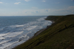 Küstenlandschaft Kåseberga